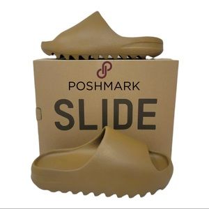 Adidas Yeezy Slide Ochre Women Size 9